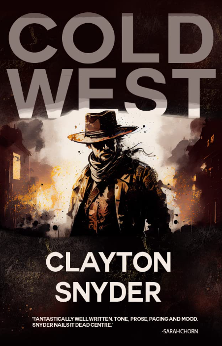 Cold West cover