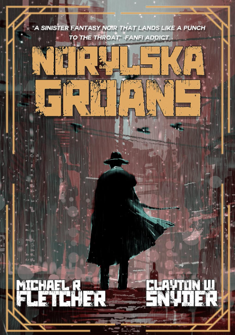 Norylska Groans cover